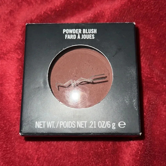MAC Powder blush Film Noir brand  new - Picture 5 of 8